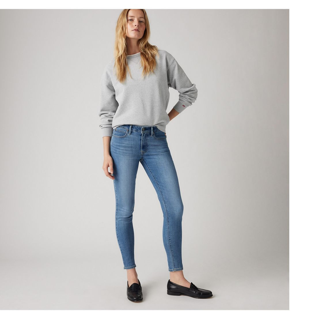 Levi's 711 Skinny Women's Jeans 29x28 | Levi's US