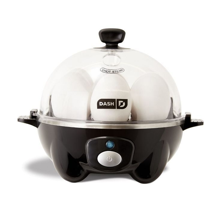 Dash 3-in-1 Everyday 7-Egg Cooker with Omelet Maker and Poaching | Target