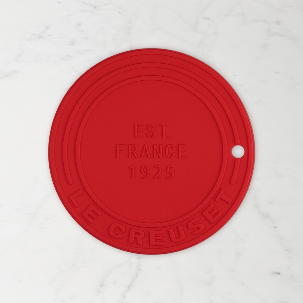 Le Creuset Silicone Trivet | Williams-Sonoma