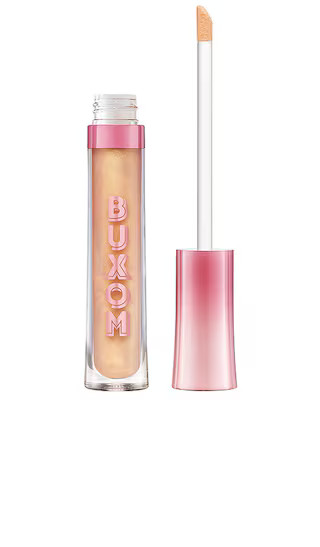 Buxom Full-On Plumping Lip Polish Vanilla Cream in Clara Cream. | Revolve Clothing (Global)