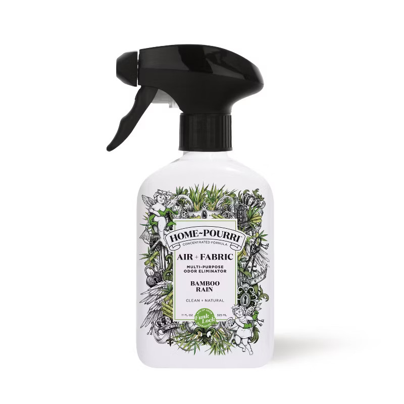 Poo-Pourri Air + Fabric Spray - Bamboo Rain - 11 fl oz | Target