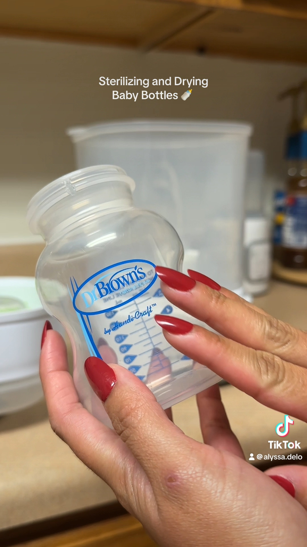 The easiest and fastest way to get clean and dry bottles every time! Best bottle sterilizer and dryer all in one!

#LTKBaby #LTKFindsUnder50 #LTKBump