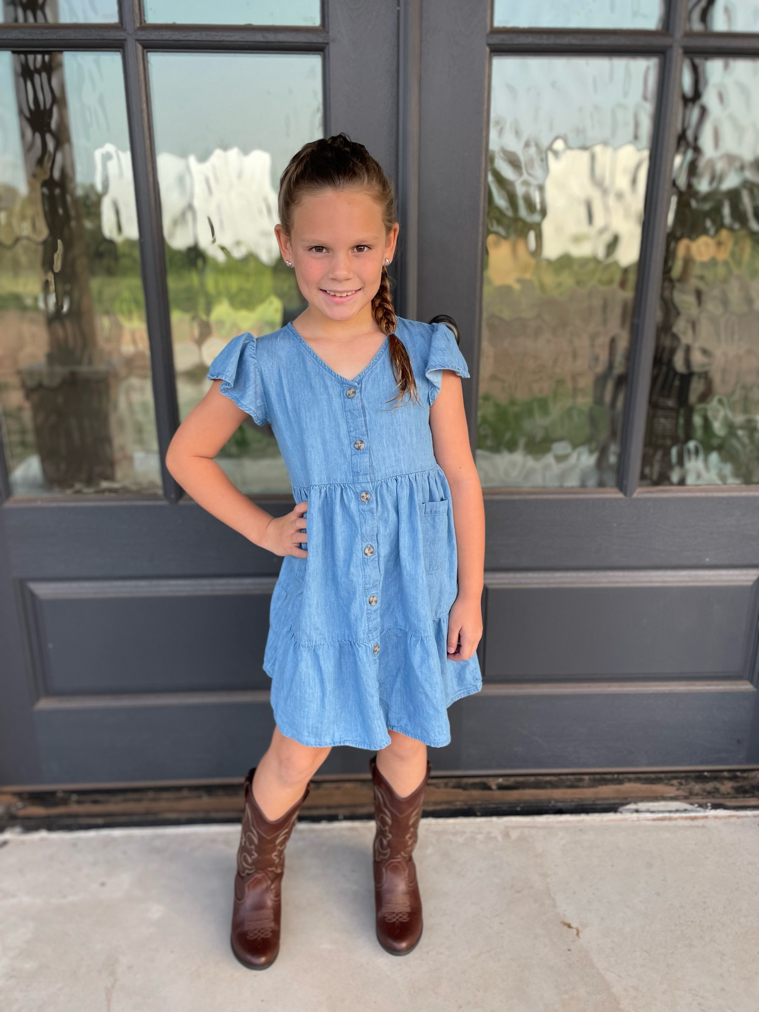 Cowgirl style
Girls school fashion
Western style 

#LTKBacktoSchool #LTKkids #LTKstyletip
