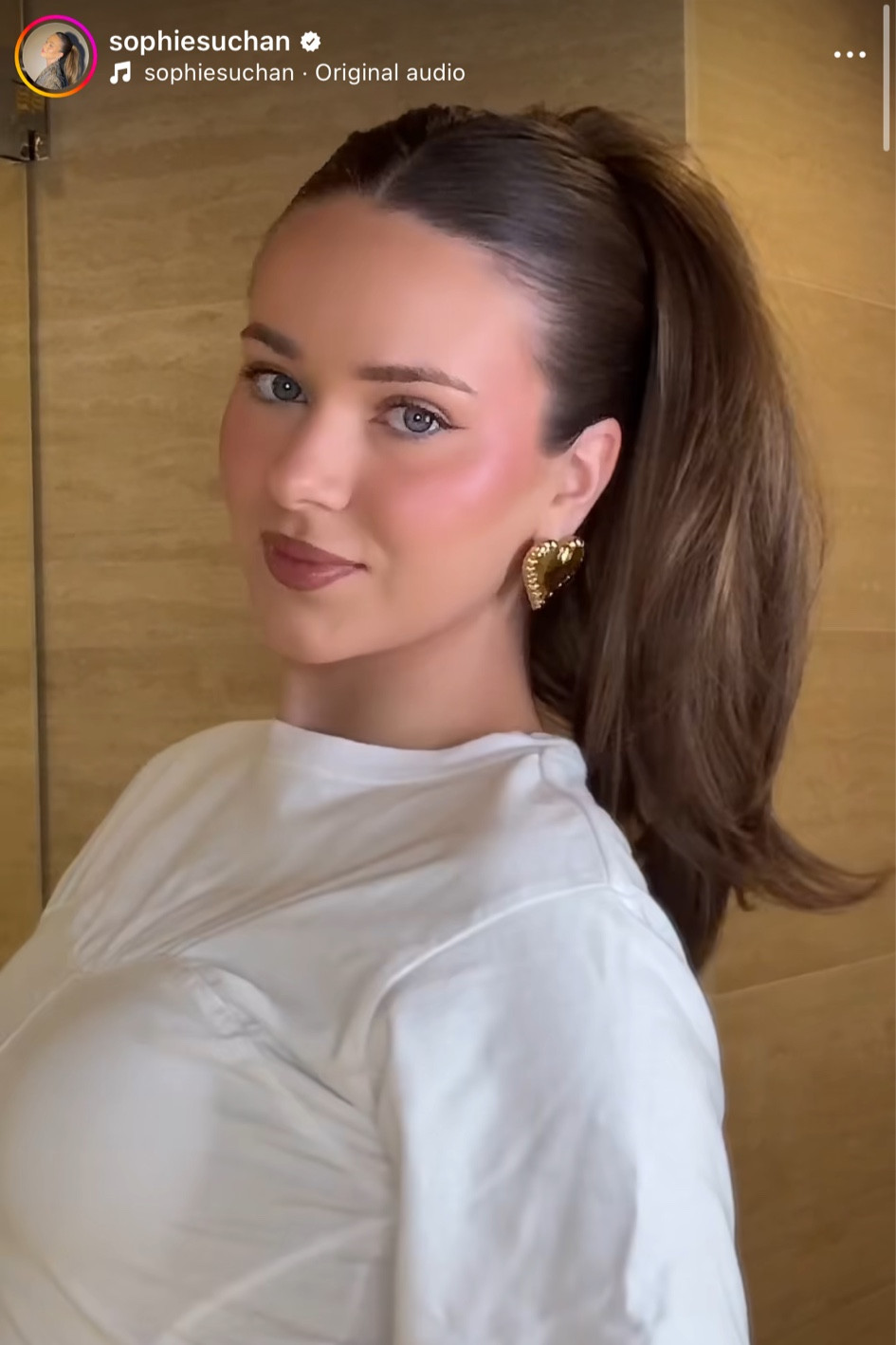 Tutorial: Voluminous Ponytail 🤍

#LTKcanada #LTKbeauty #LTKstyletip