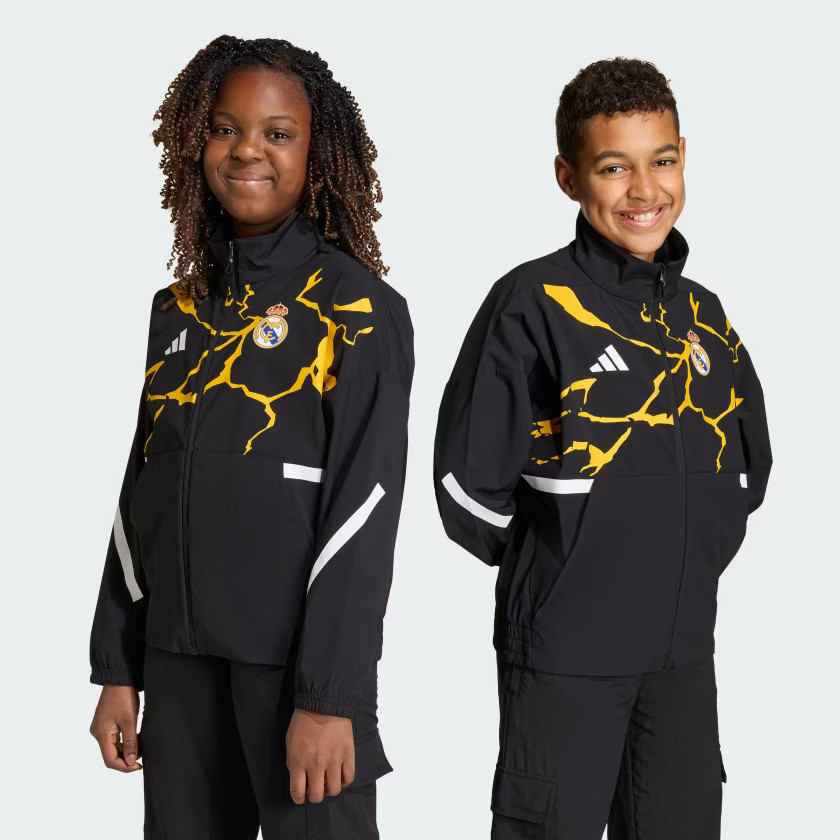 adidas Real Madrid Avengers Z.N.E. Anthem Jacket Kids | adidas (US)