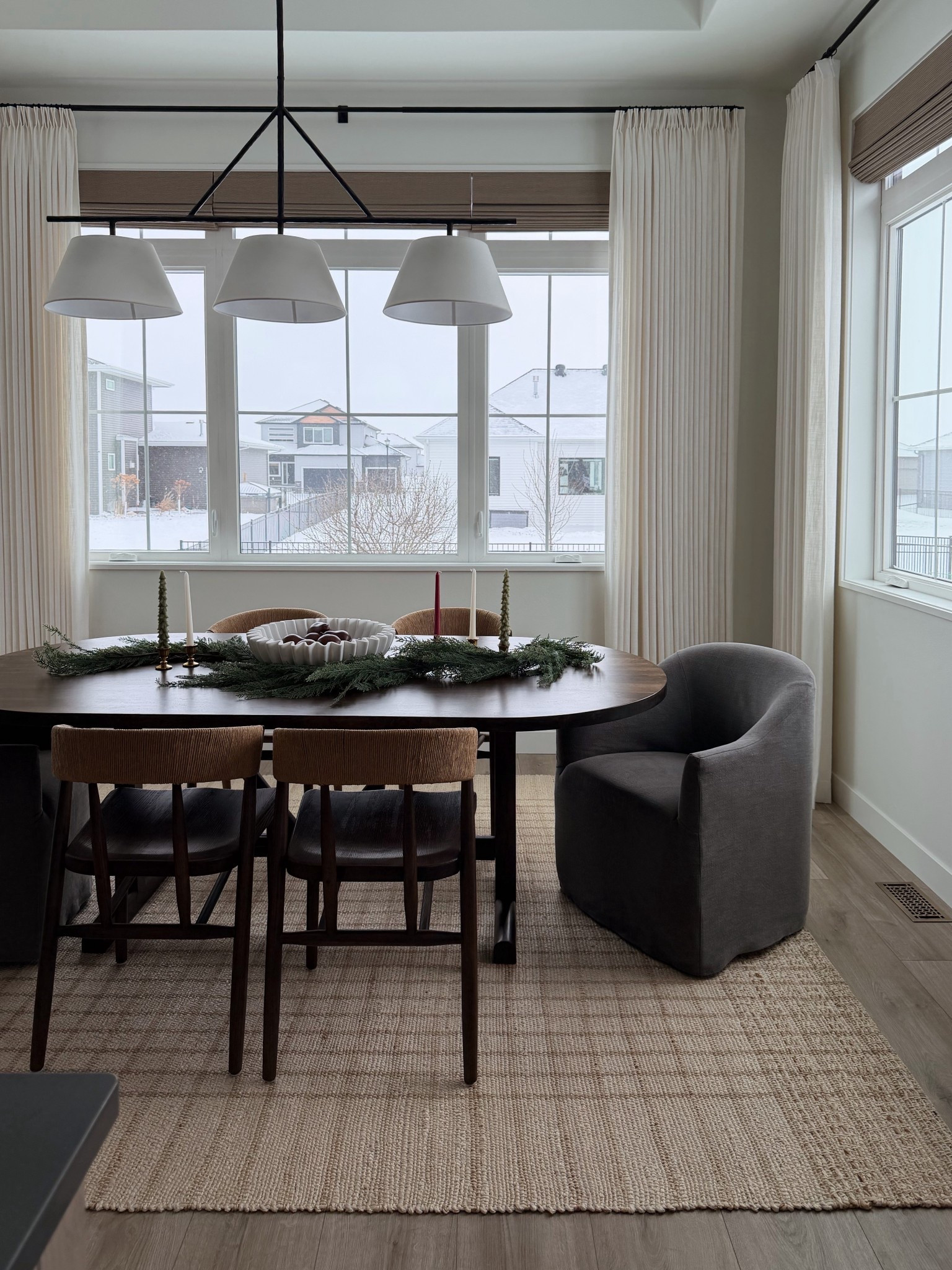 Dining room links! This rug is super durable. My kids have spelled yogurt, spaghetti, etc on it and I’ve gotten it all to come out!

#LTKHome #LTKSaleAlert