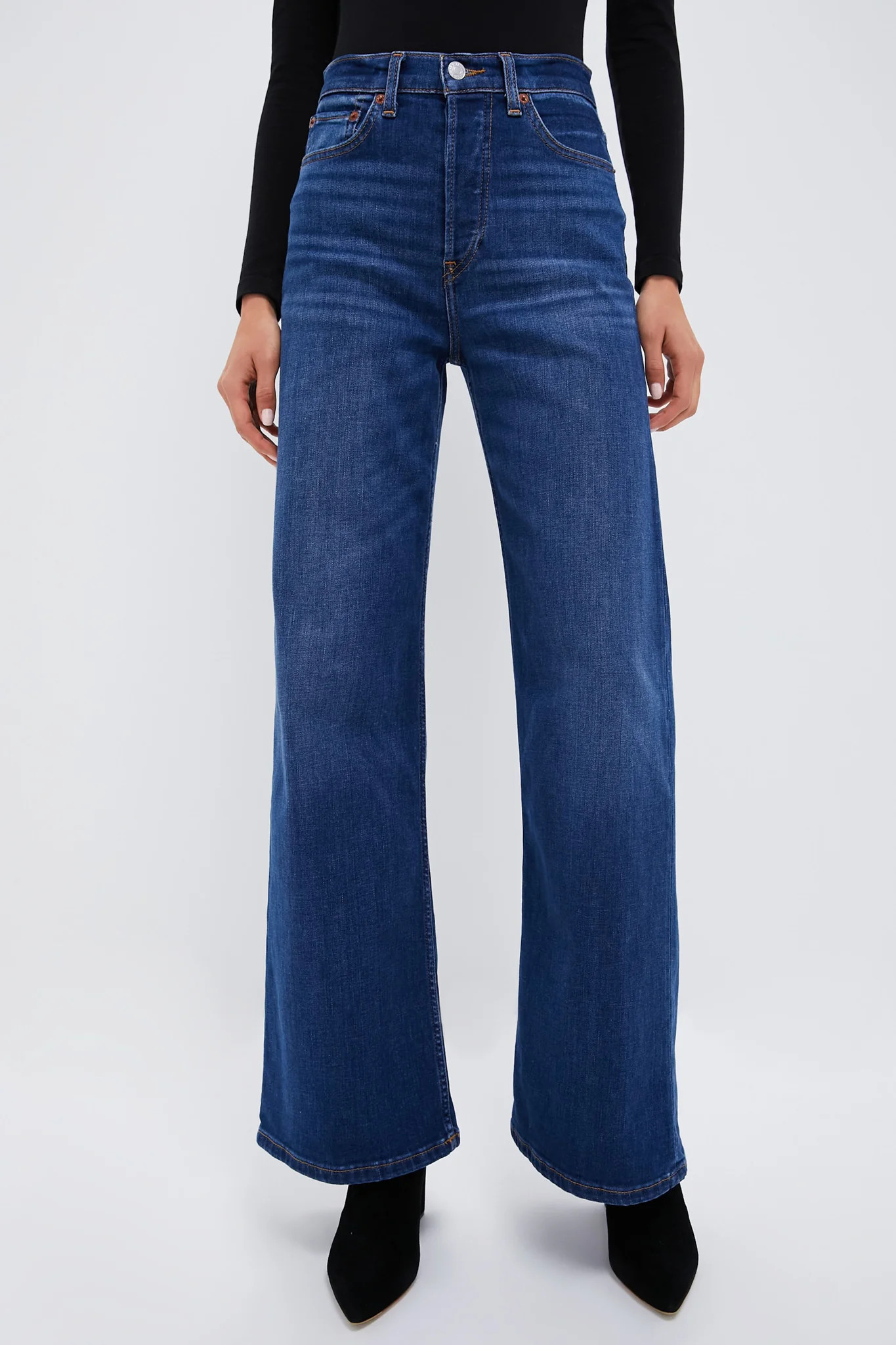 Monterey Fade 70's Ultra High Rise Wide Leg | Tuckernuck (US)