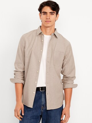 Classic Fit Everyday Oxford Shirt | Old Navy (CA)