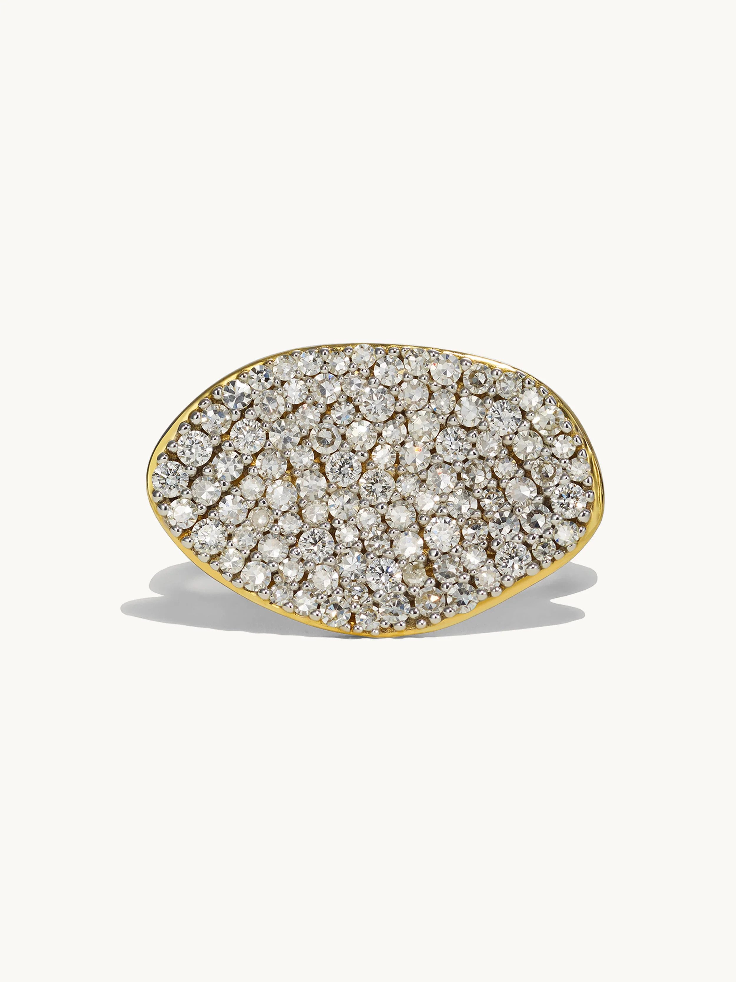 Diamond Cluster Ring | goop