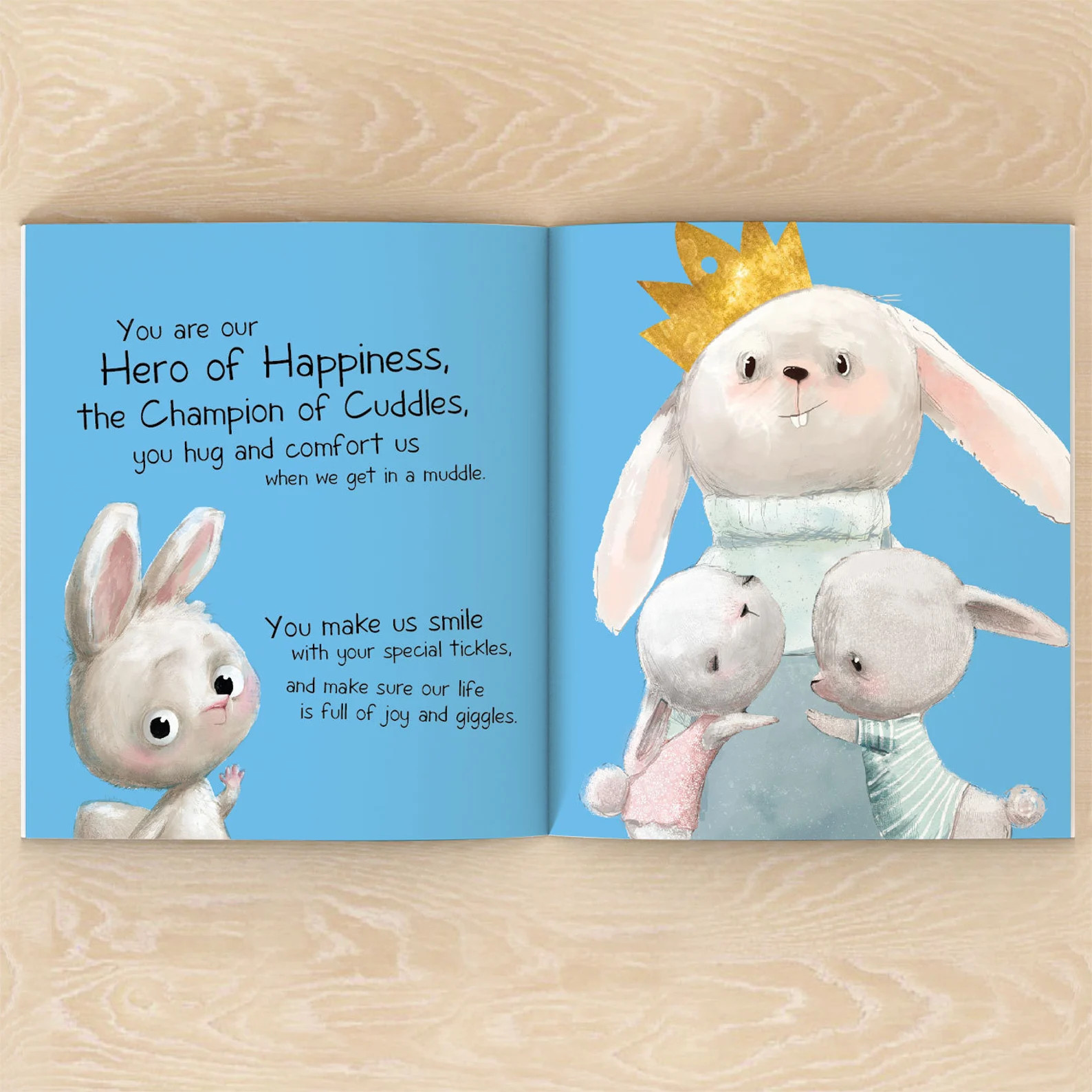 Greatest Dad in the World Personalised Softcover Book for | Etsy | Etsy (US)