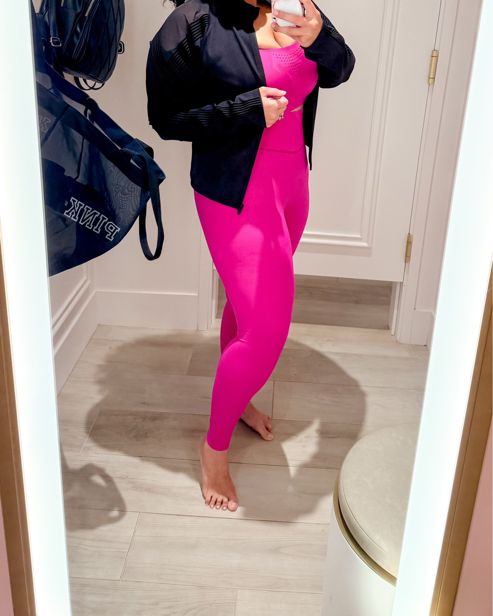 Elevating my sports fit💕

#LTKActive #LTKMidsize #LTKOver40