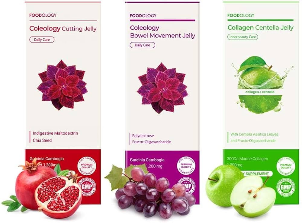 FOODOLOGY | Amazon (US)