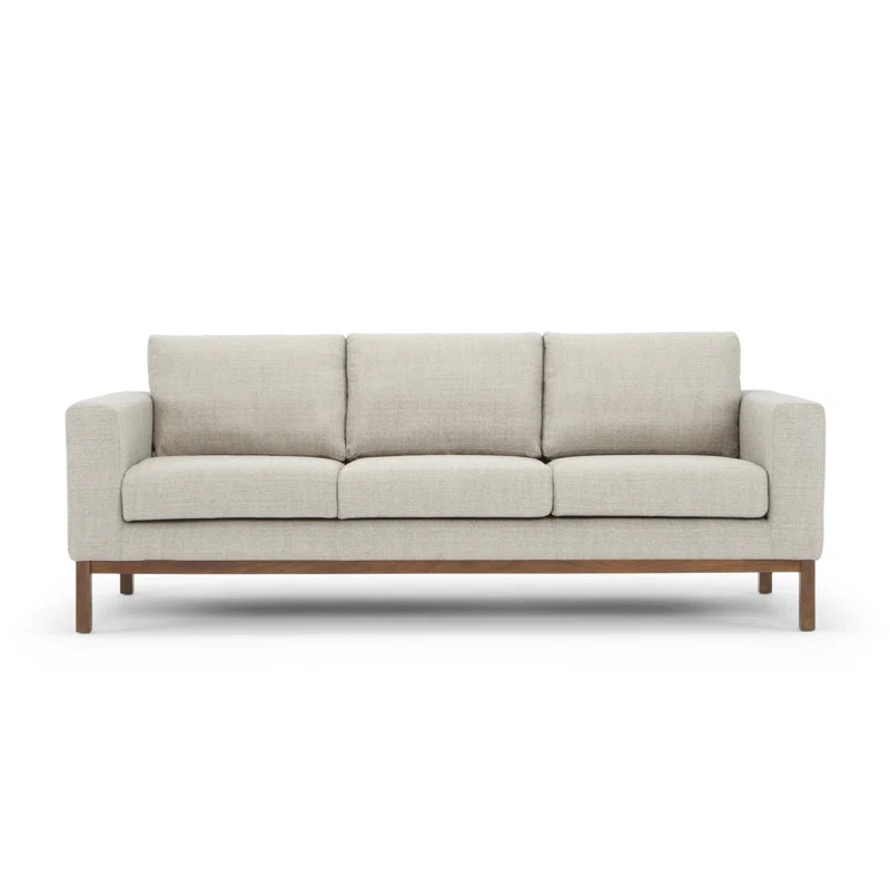 Clayton 83.1'' Upholstered Sofa | Wayfair North America