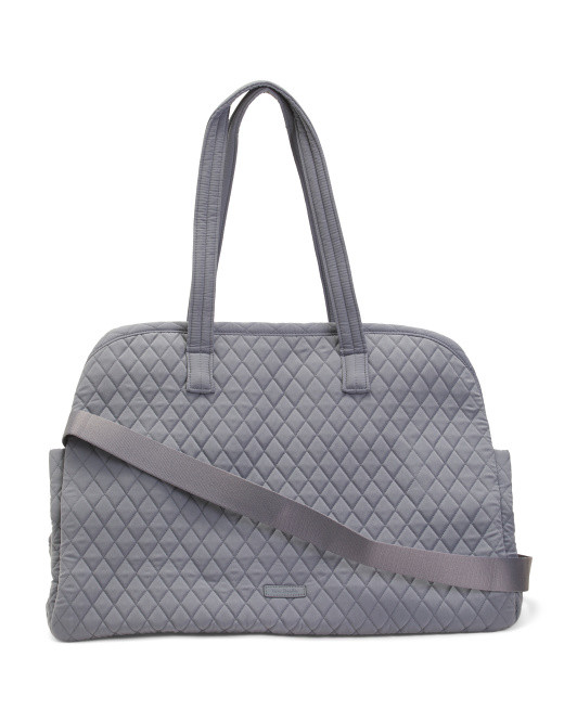 Grand Traveler Bag With Shoulder Strap | TJ Maxx