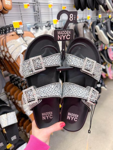 Footbed Sandals at Walmart 

#LTKStyleTip #LTKShoeCrush
