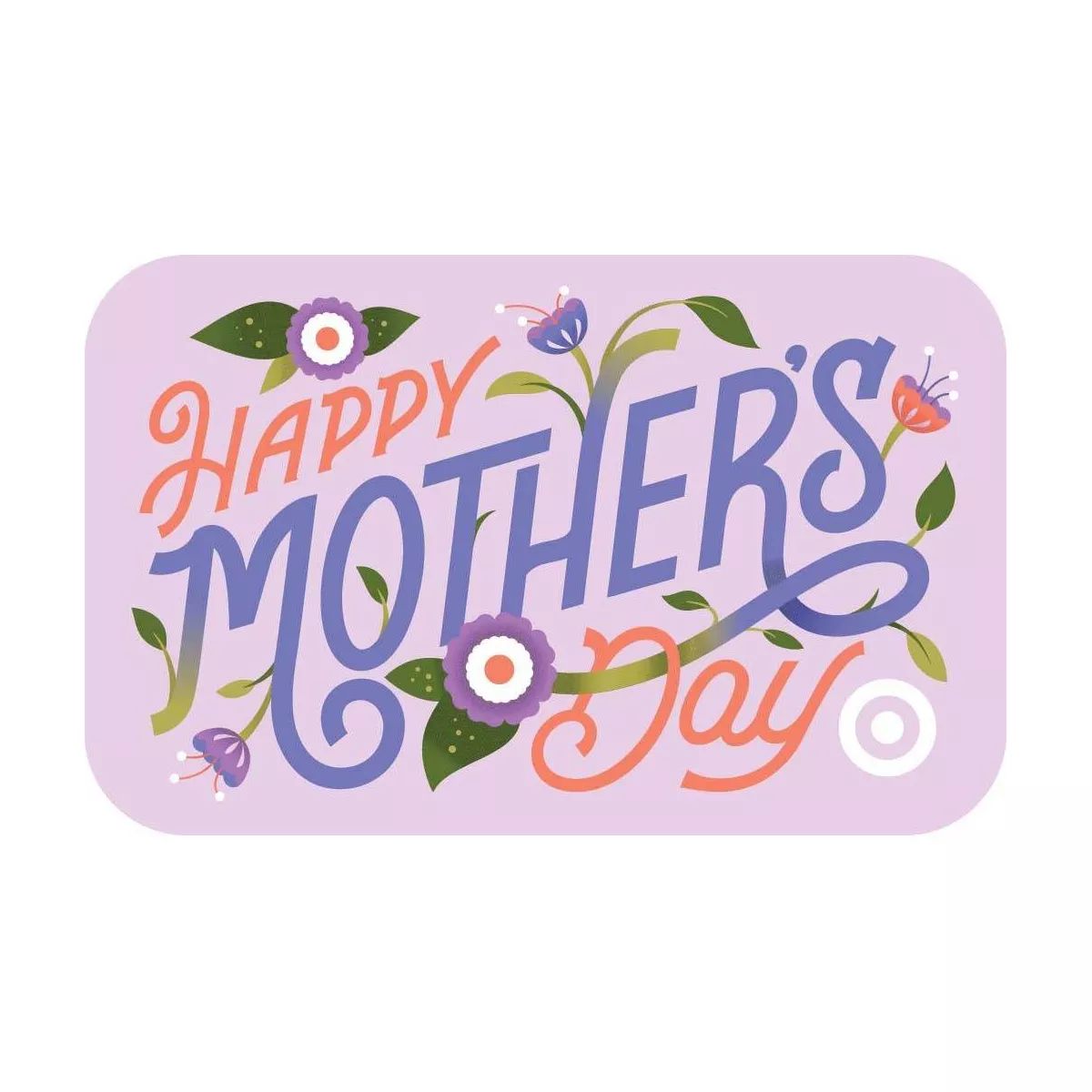 Floral Mother's Day Target GiftCard | Target