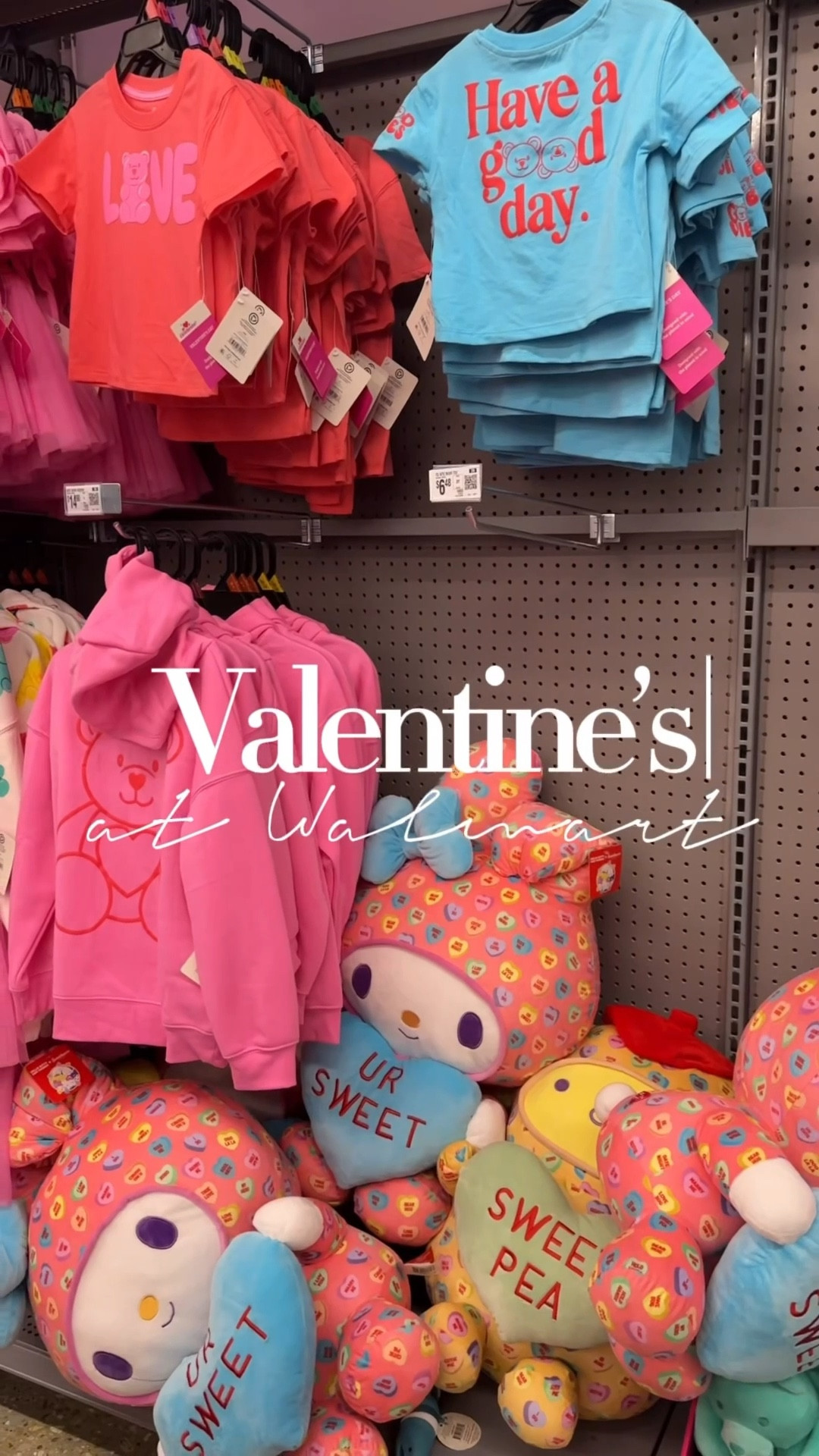 Valentine’s at Walmart! Moms- grab it now ! ❤️❤️❤️

#LTKmomlife
