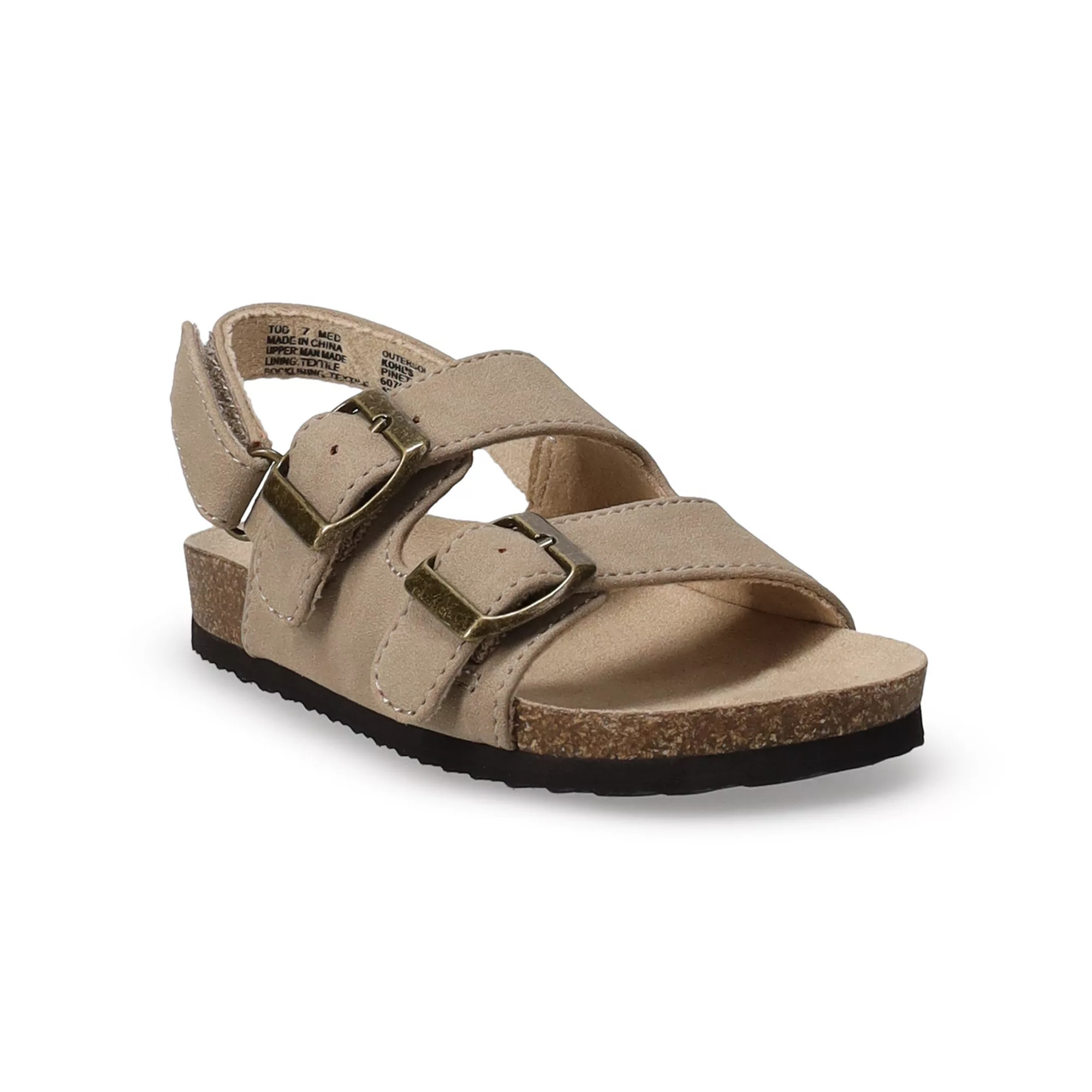 Jumping Beans® Irma Toddler Sandals | Kohl's