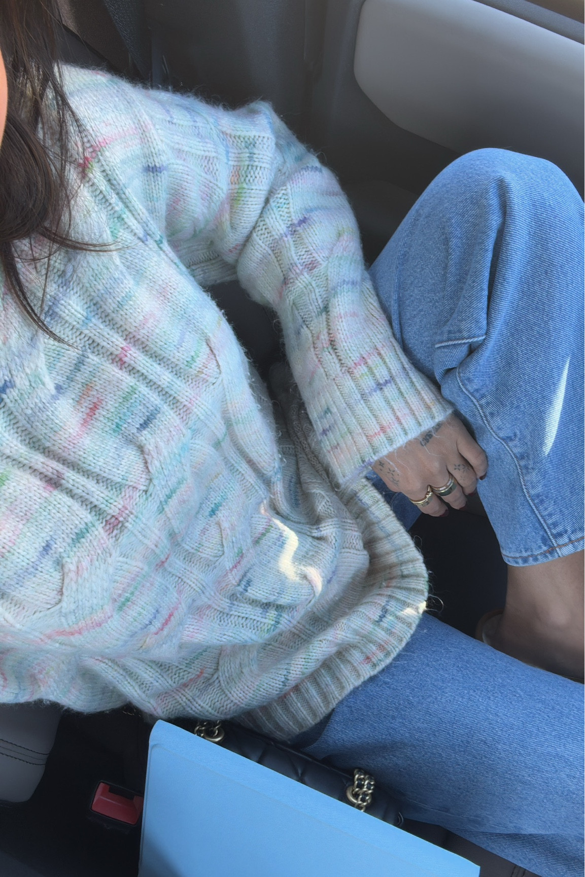 comfy cozy favs 🩵