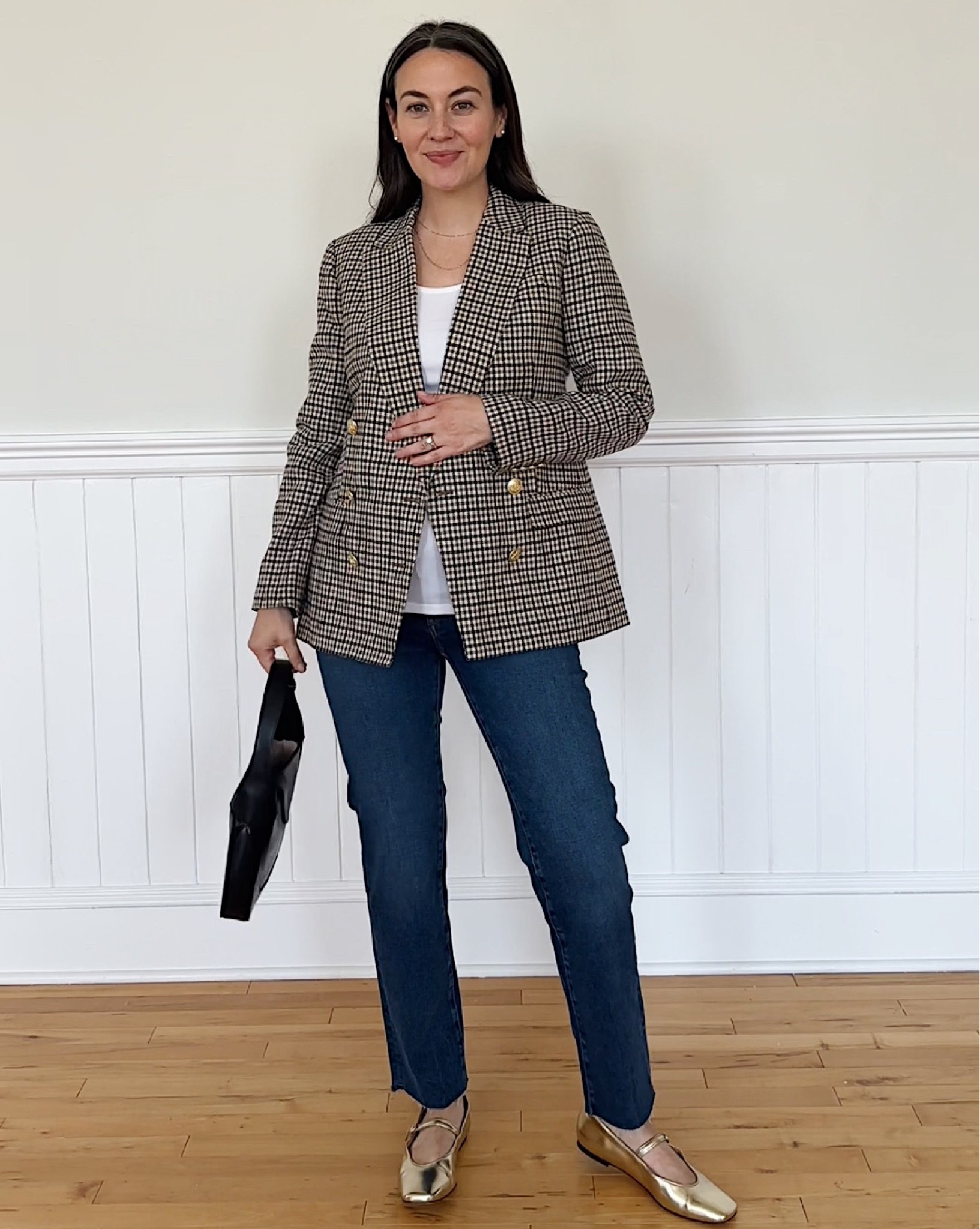 Maternity jeans, pregnancy outfit ideas, fall outfit ideas 

#LTKbump