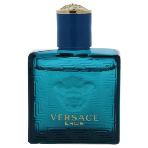 Versace Eros Eau De Toilette, Cologne for Men, 0.17 oz Mini - Walmart.com | Walmart (US)