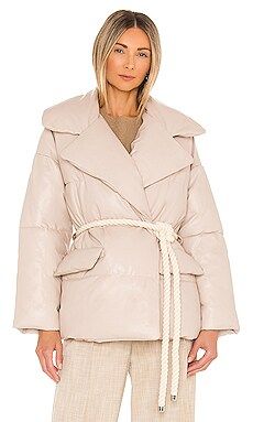 A.L.C. Liam Coat in Fog from Revolve.com | Revolve Clothing (Global)