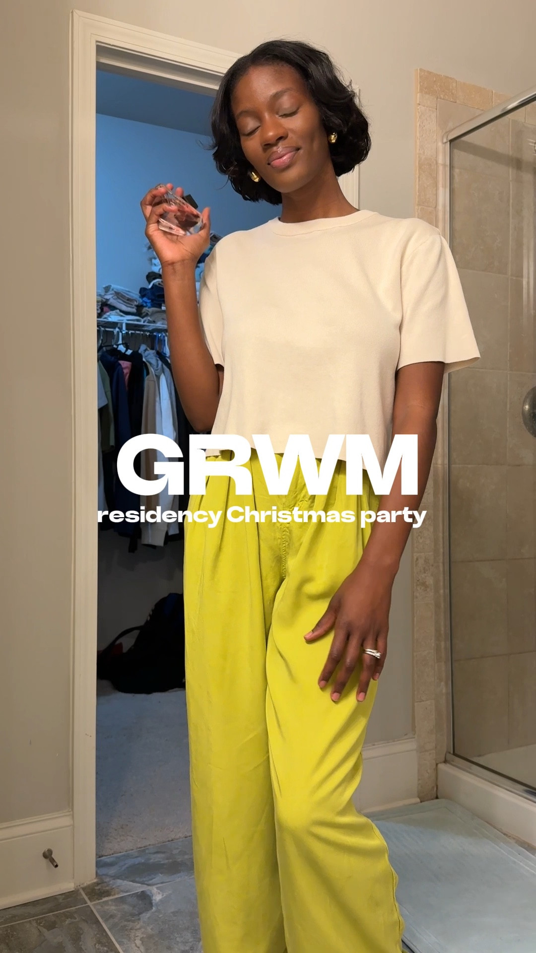 I got so many compliments on my fragrance for the night! Prada never misses! #fragrance #ChristmasParty 

#LTKGiftGuide #LTKHoliday