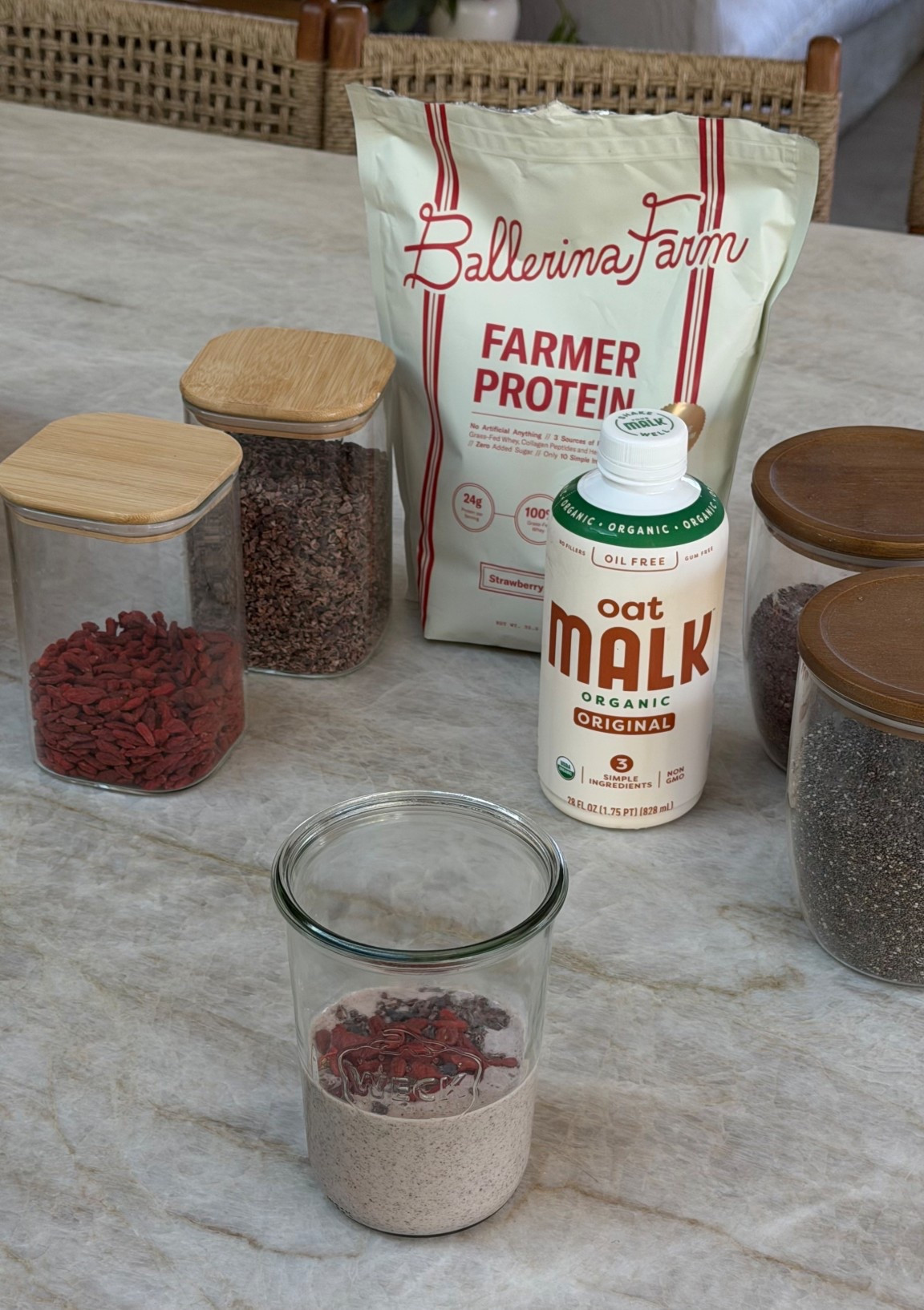 love this amazon organization find!! I store all sorts of food in them and they’re sealed!

#LTKHome #LTKfoodie #LTKmorningroutine