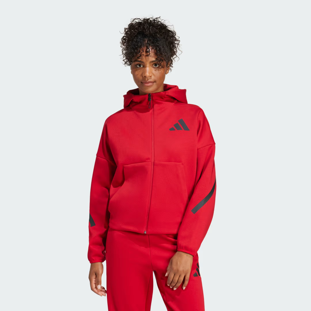 adidas Z.N.E. Full-Zip Hoodie | adidas (US)
