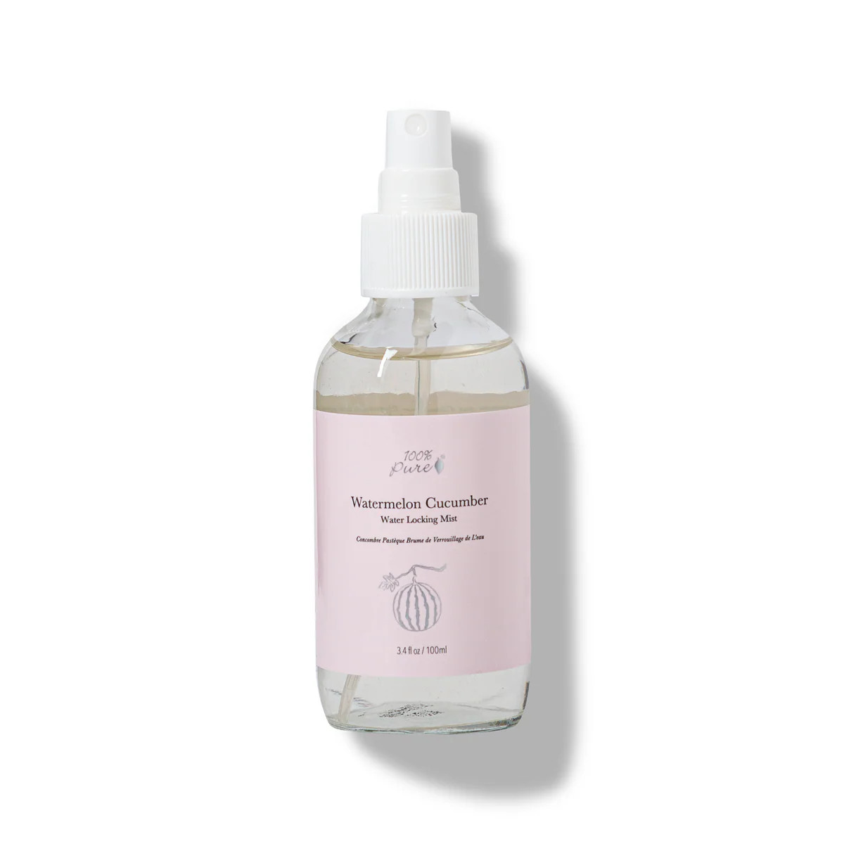 Watermelon Cucumber Water Locking Mist | 100% PURE