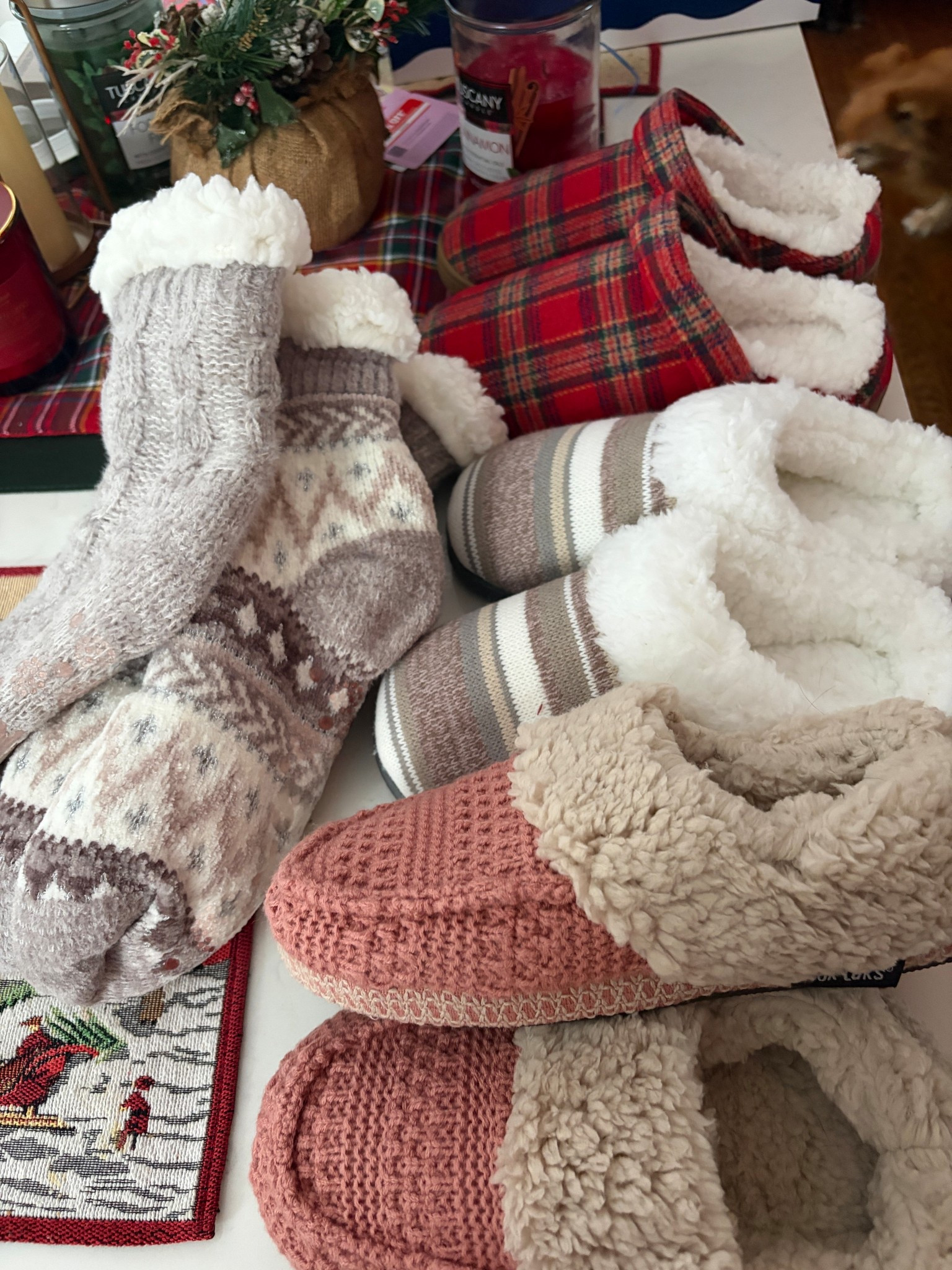 The coziest! 

#LTKGiftGuide #LTKootd #LTKHoliday