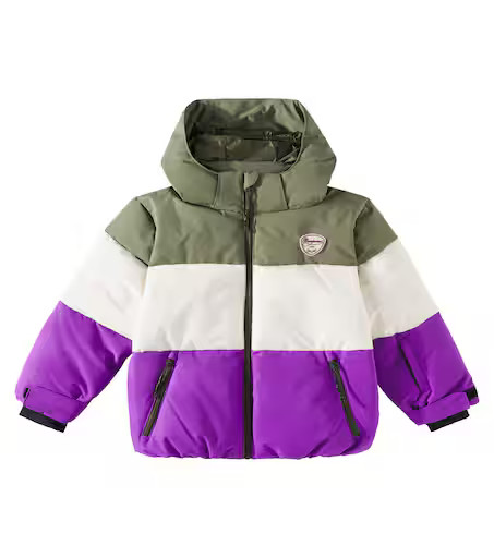 Deyna colorblocked ski jacket | Mytheresa (US/CA)
