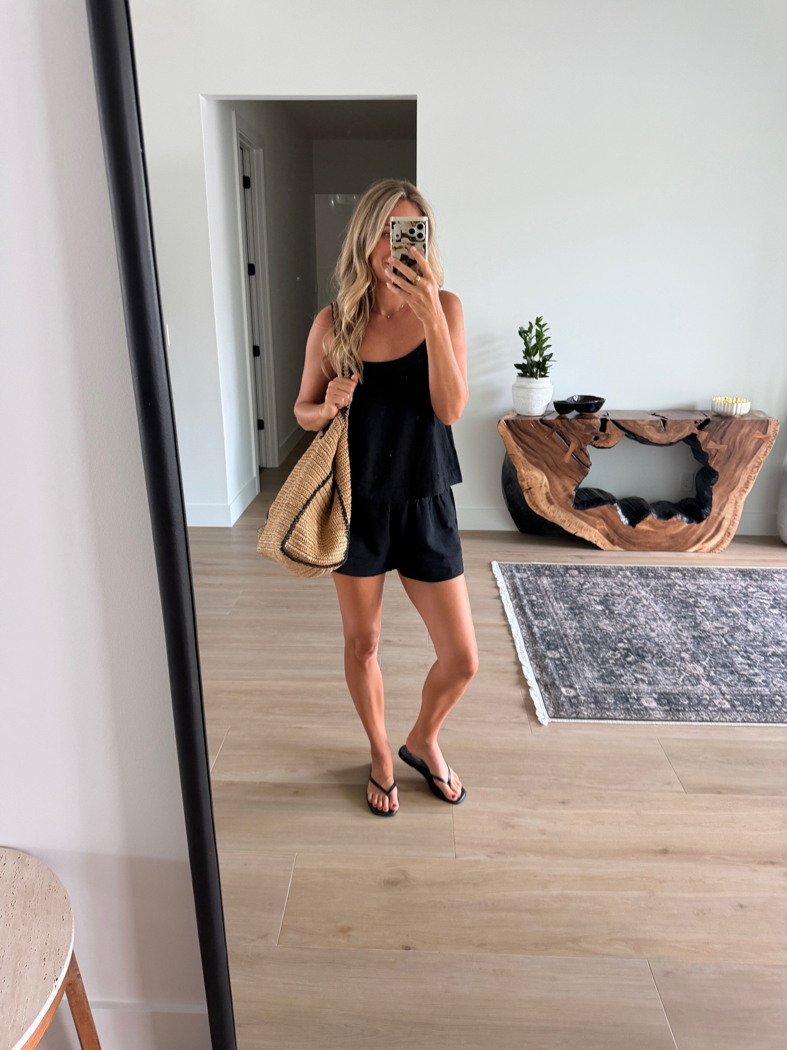 Target summer outfit

#LTKdayinmylife #LTKgrwm #LTKootd