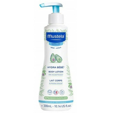 Mustela Hydra Bebe Body Lotion | Well.ca