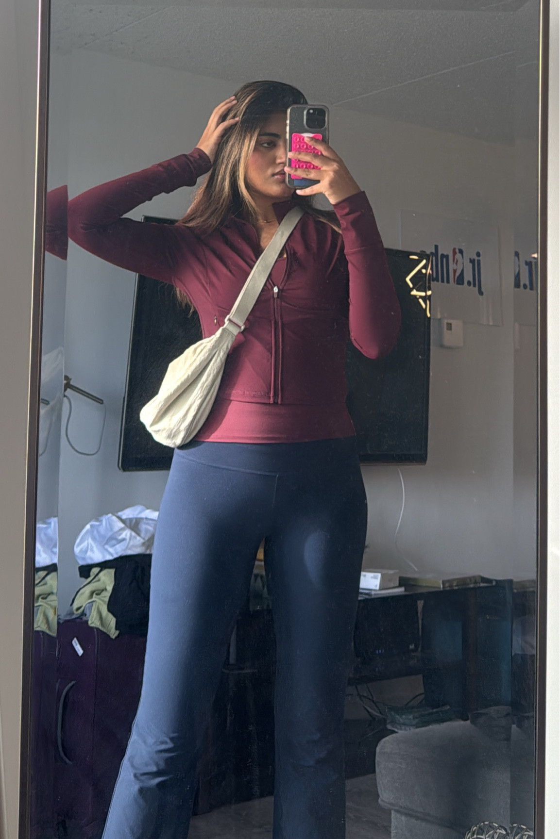 Perfect fall zip up 

#LTKmodest #LTKtravel #LTKautumn