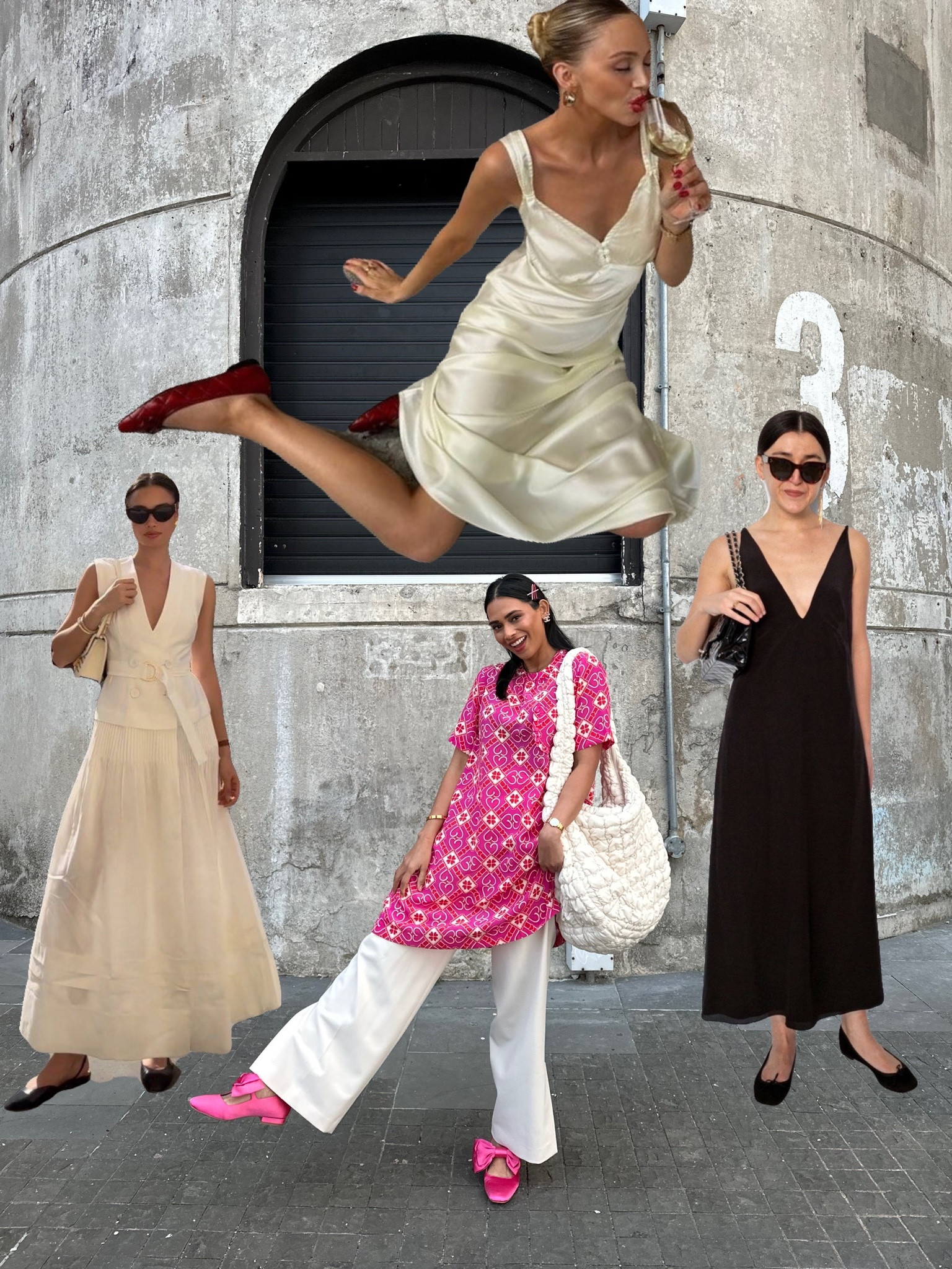 It’s ballet flat season! Here are some ballet flats that will stay timeless 

#LTKaustralia #LTKshoecrush #LTKSeasonal