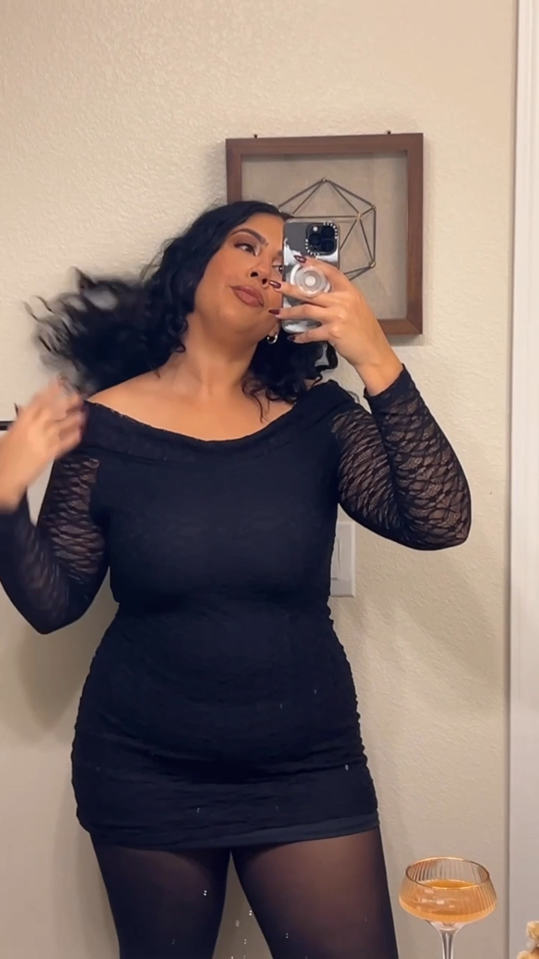 lace moment ✨ cute date night look linked in my LTK 

#LTKValentine #LTKMidsize #LTKTall