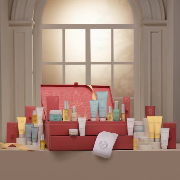 Wellbeing Advent Calendar (Worth £488) | ESPA Skincare (UK & US)