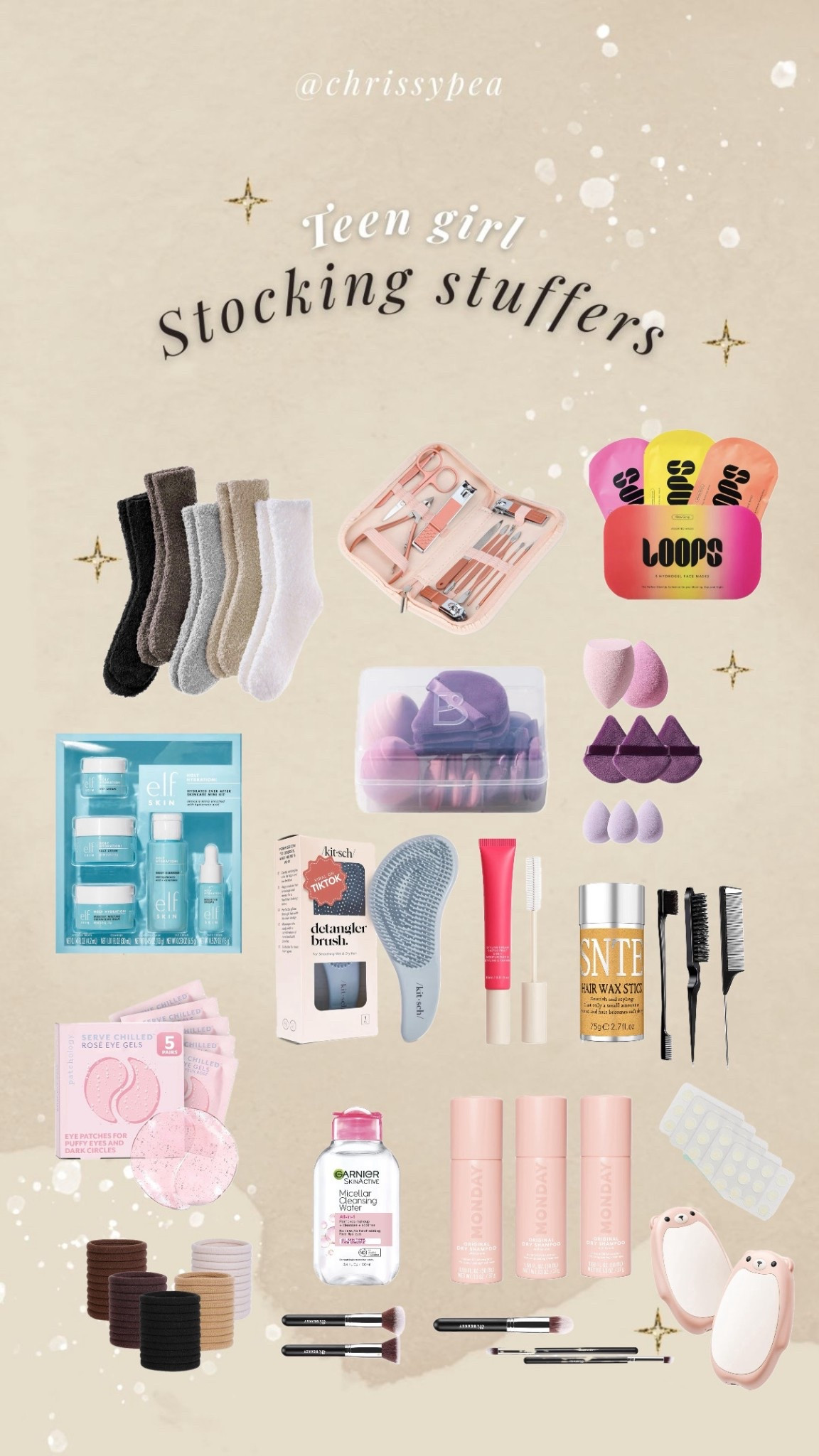Teen girl stocking stuffers ✨

#LTKselfcare #LTKGiftGuide #LTKHoliday