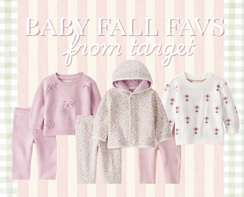 Fall baby favorites from Target 🎯 

Follow my LTK @ysabel.laneve on the @shop.LTK app to view this post and get my exclusive app-only content!

#liketkit #LTKKids #LTKSeasonal #LTKBaby
@shop.ltk
https://liketk.it/5lMkl

#LTKKids #LTKBump #LTKBaby