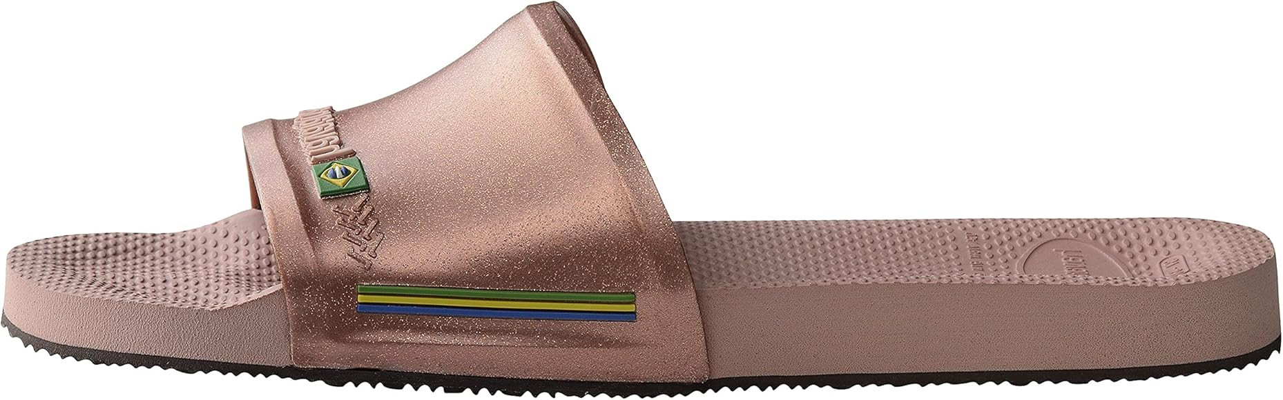Havaianas Women's Brasil Slide Sandal | Amazon (UK)