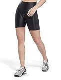 Core 10 by Reebok Women's High-Rise Bike Shorts, Black, X-Small | Amazon (US)