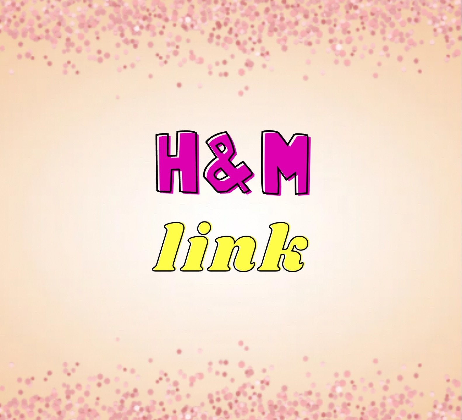 H&M link shop this link before buying! 