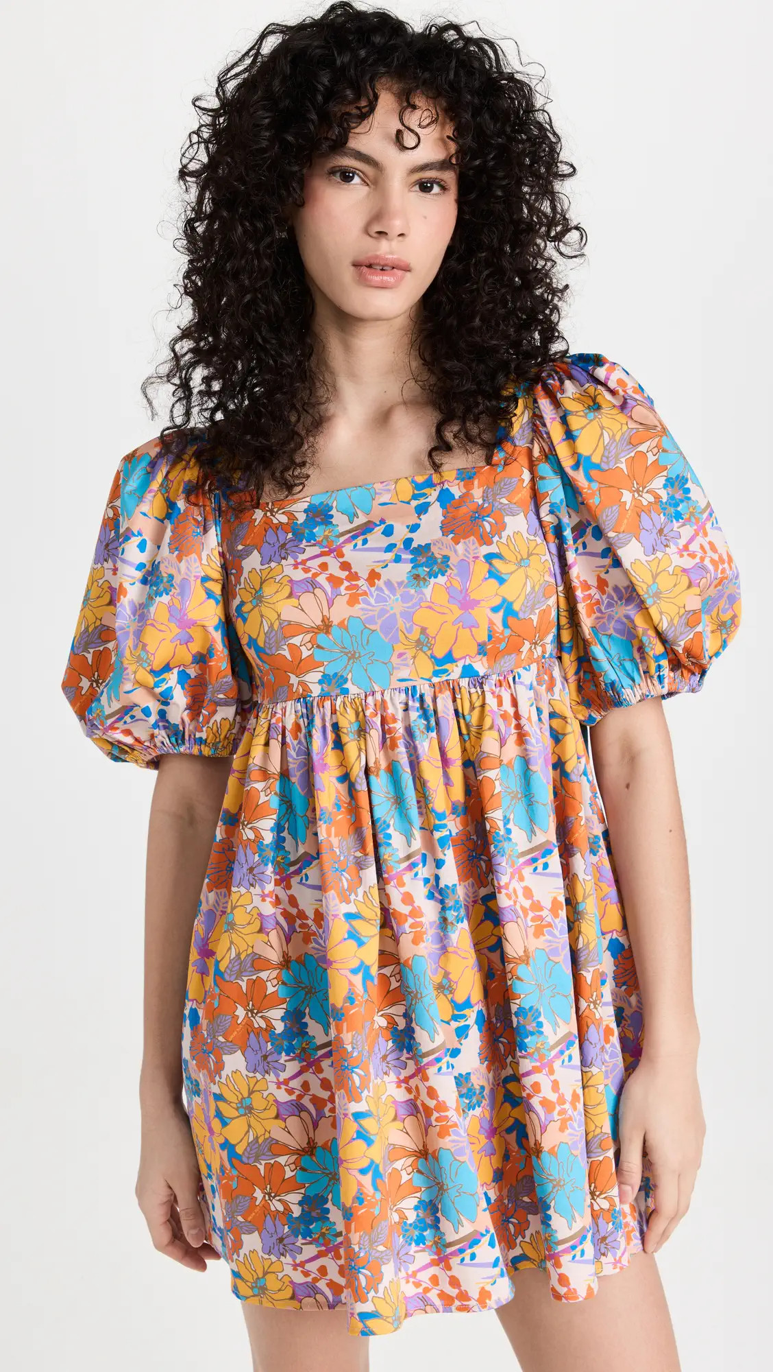 Prints Doll Dress | Shopbop