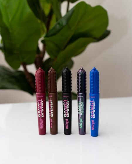  If you have small lashes, you'll definitely want to check out the Bad Girl BANG mascara! Now available in a few new colors. 

#LTKBeauty #LTKStyleTip