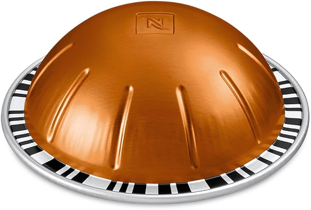 Brewtopia Bundle with Nespresso VertuoLine Coffee ESPRESSO 10 Pods (ORAFIO) | Amazon (US)