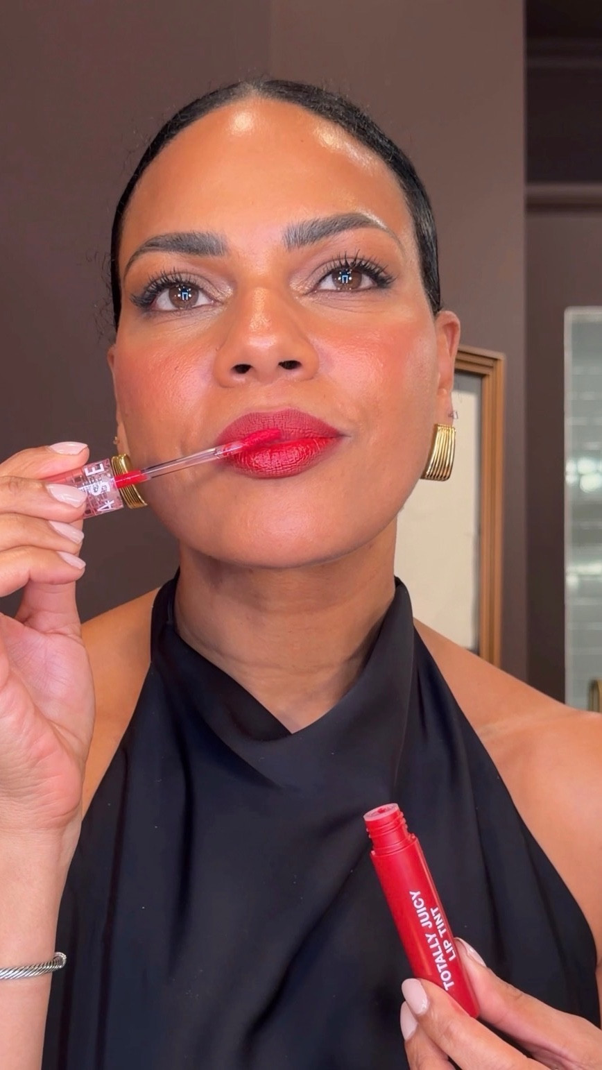 Am I a Rockette yet? The Rockettes reach for Sephora Collection for their perfect red, and inspired me to create my own :) My red starts with the Sephora Collection Colorful 8H Longwear Transfer Proof Lip Liners in “Frosted Chestnut” and “Always Red” topped with the Totally Juicy Lip Tint in “Cranberry Fizz.” All under $14 each! 

#LTKSeasonal #LTKBeauty #LTKHoliday