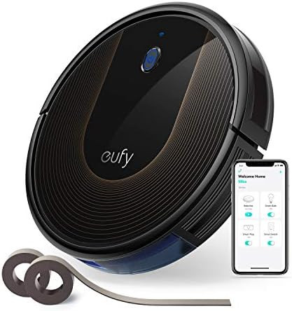 Amazon.com: eufy by Anker, BoostIQ RoboVac 30C, Robot Vacuum Cleaner, Wi-Fi, Super-Thin, 1500Pa S... | Amazon (US)