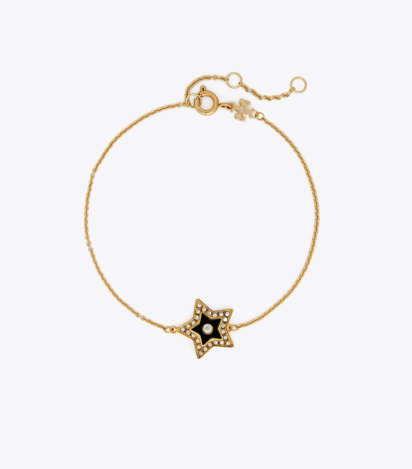 Kira Star Chain Bracelet: Women's Designer Bracelets | Tory Burch | Tory Burch (US)