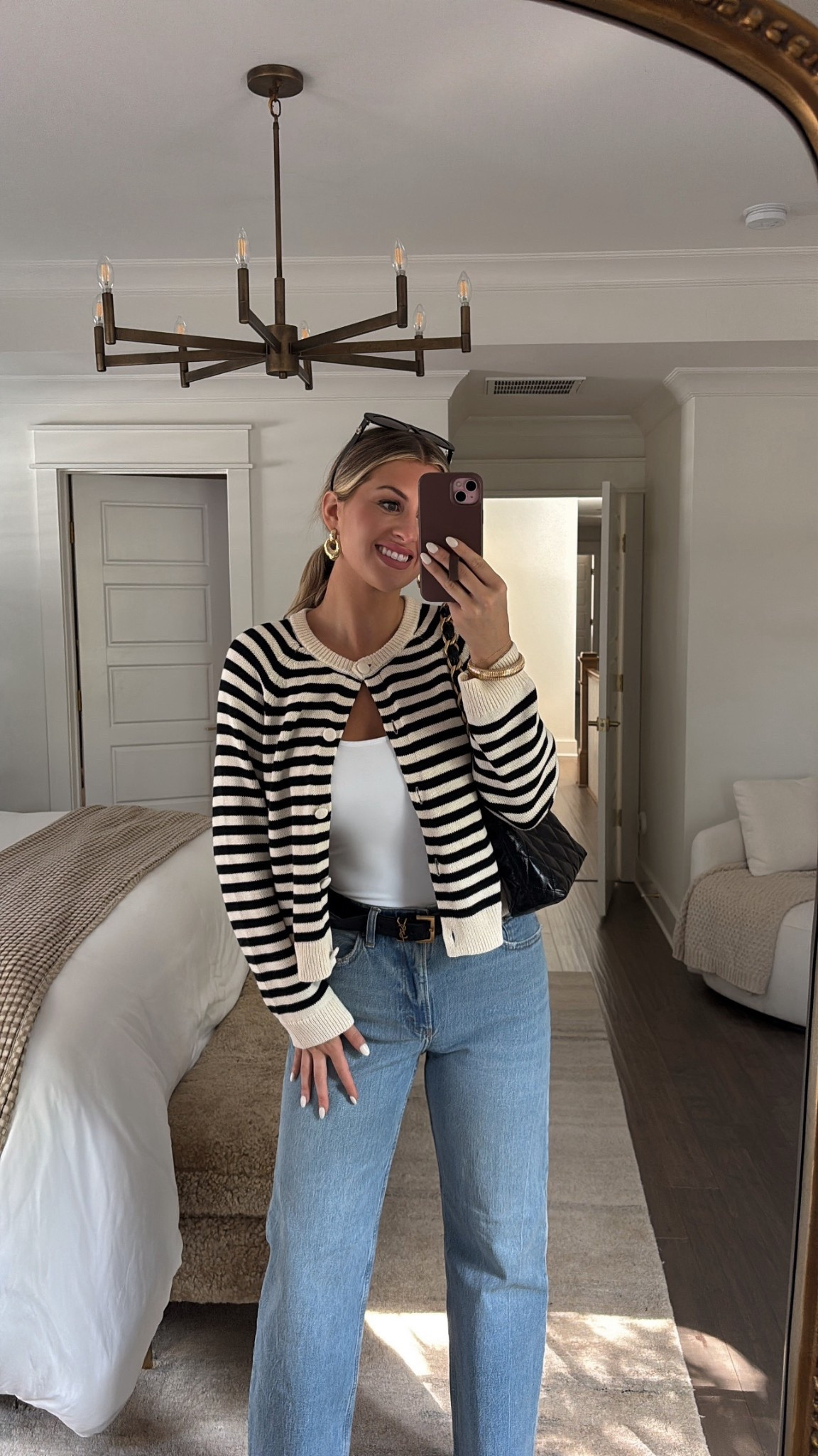 Love this cardigan from Target! I’m wearing a medium! 🤍

#LTKFindsUnder50 #LTKStyleTip